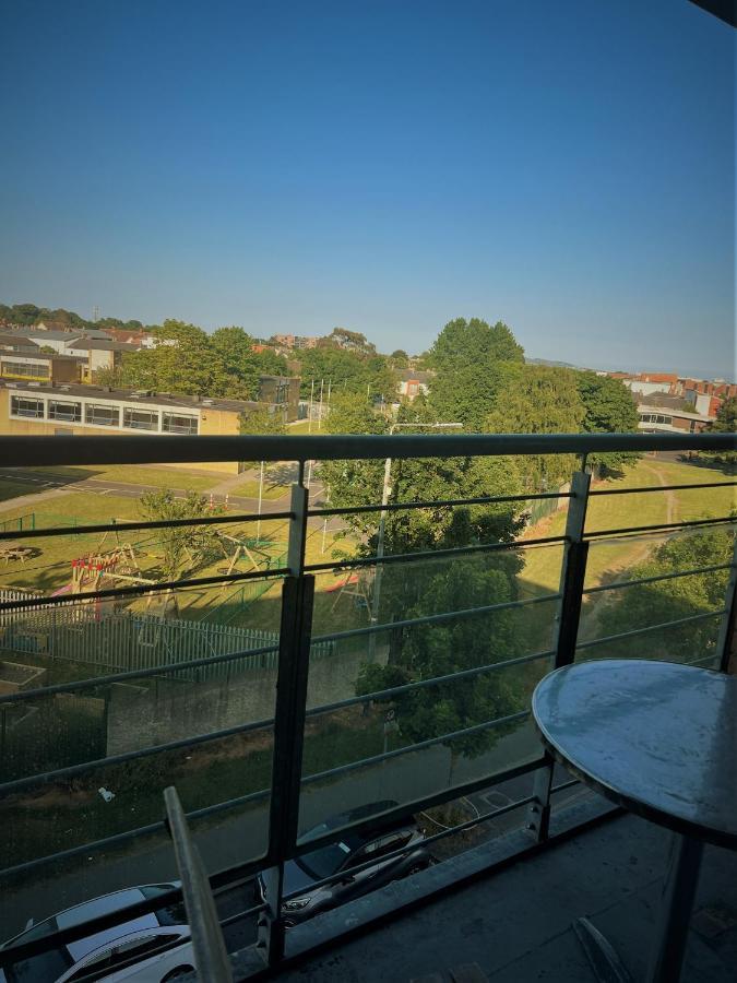 Bright View Apartment Dublin Exterior photo