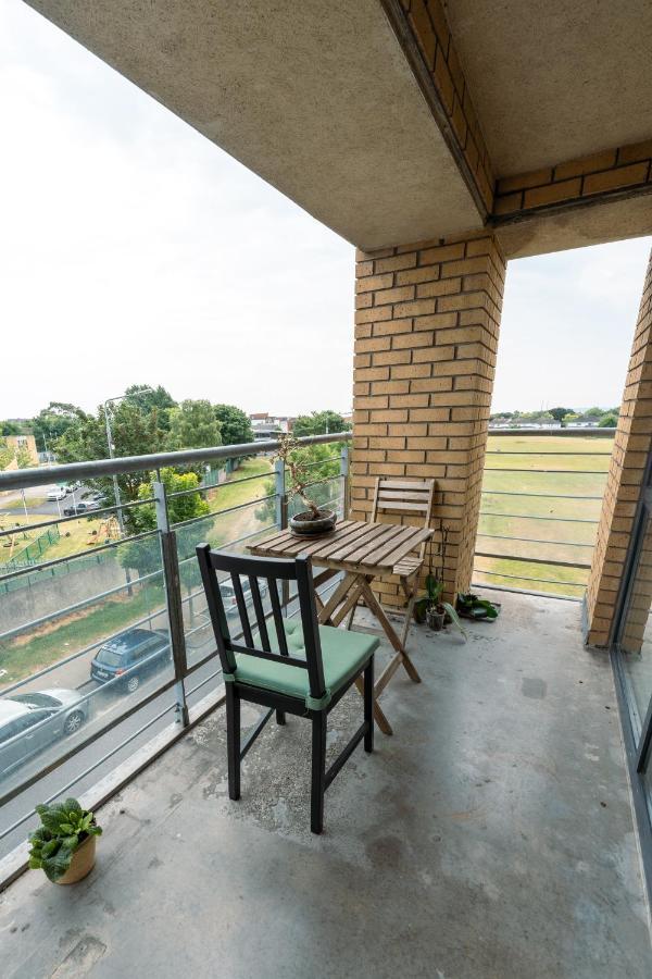 Bright View Apartment Dublin Exterior photo
