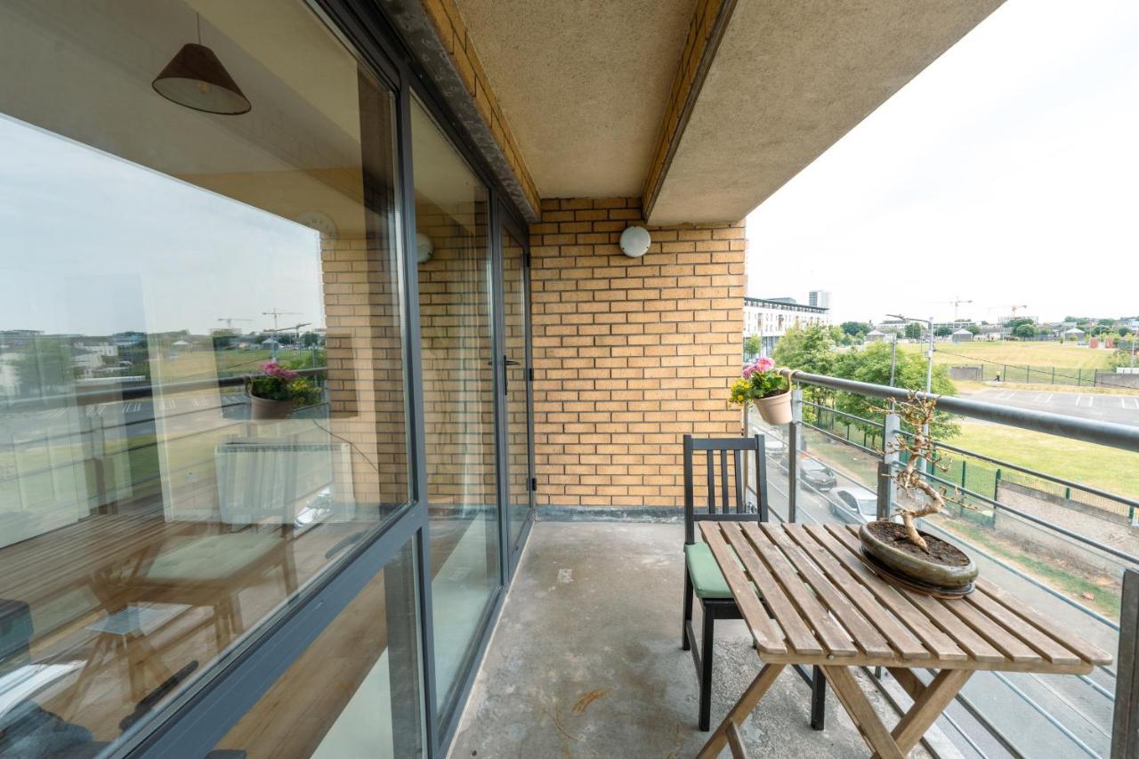 Bright View Apartment Dublin Exterior photo