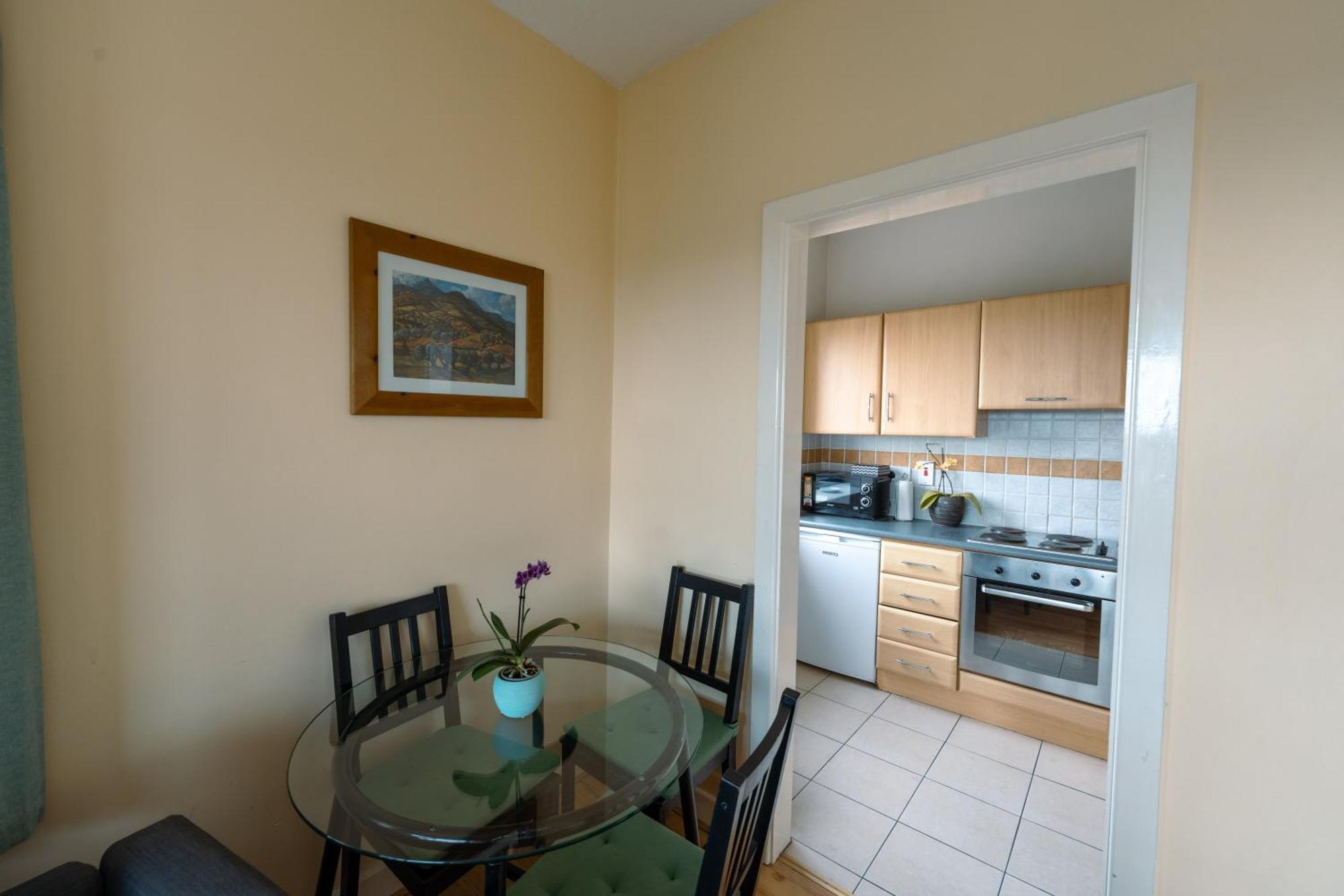 Bright View Apartment Dublin Exterior photo